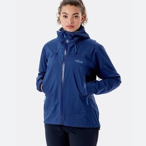 Rab Women's Downpour Plus 2.0 Waterproof Jacket